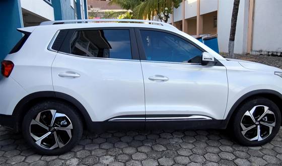 CAOA CHERY TIGGO 5X PRO 1.5 VVT TURBO iFLEX CVT CAOA CHERY TIGGO 5X PRO 1.5 VVT TURBO iFLEX CVT
